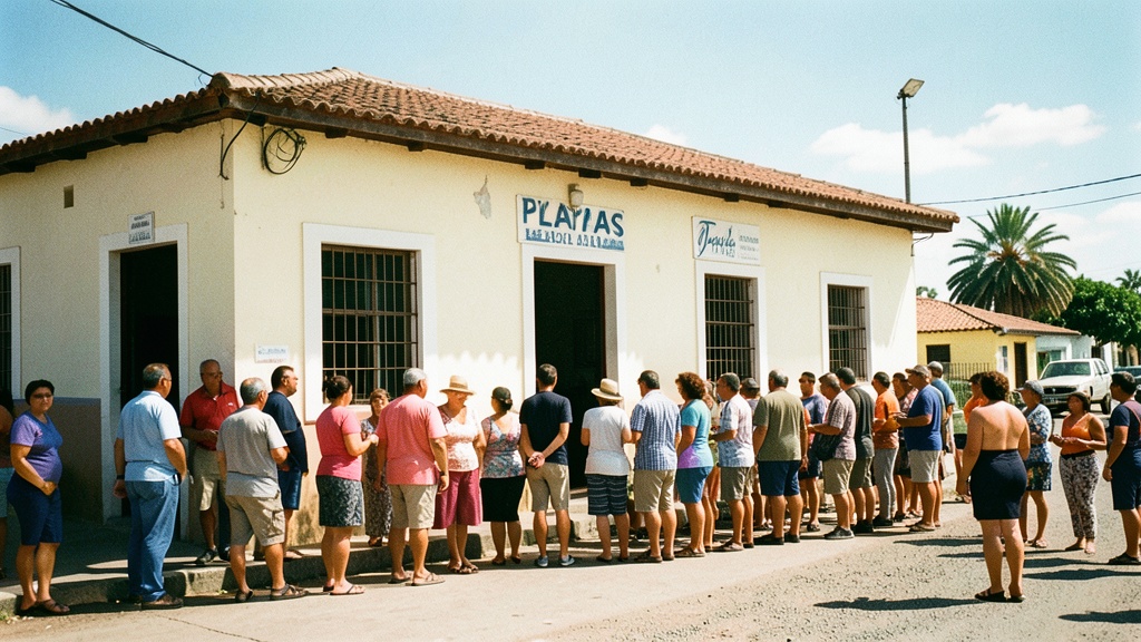 Nueva agencia del Registro Civil abre en Playas con sistema de turnos