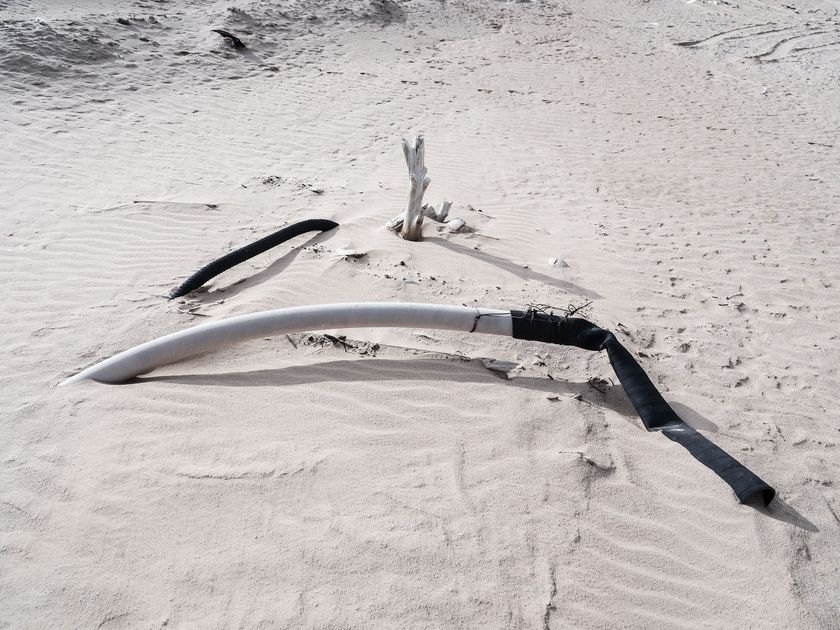 Se restablece el agua en Playas tras rotura de tubería por sismo del 6 de septiembre
