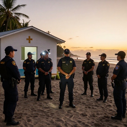 Desarticulan red de clínicas clandestinas en Playas y capturan a líder