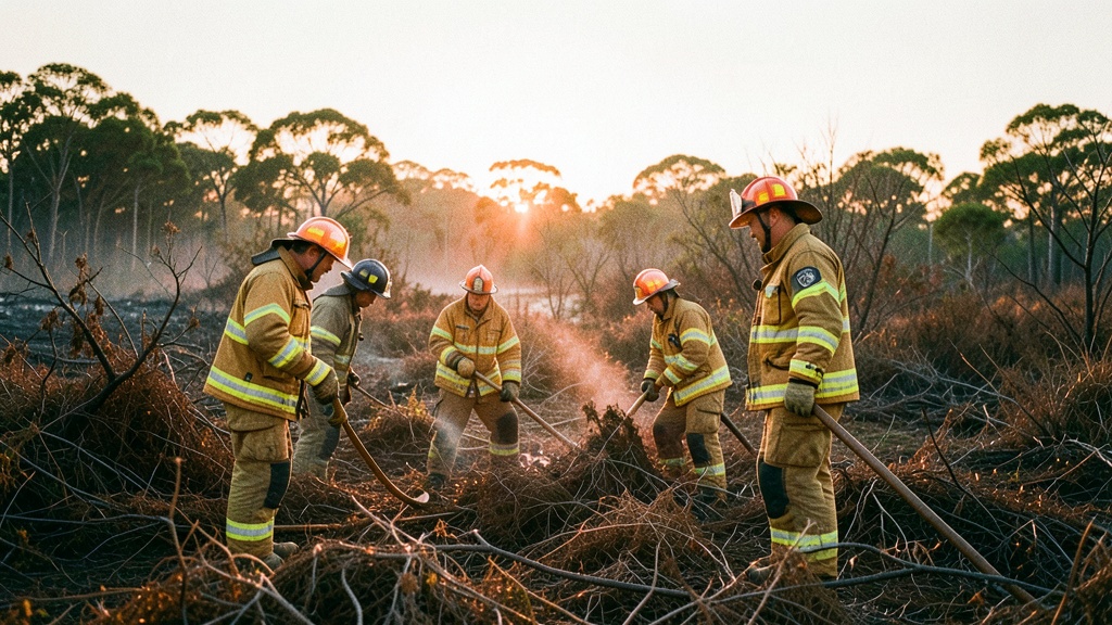 Bomberos de Playas lanzan 'Hogar Seguro' para prevenir incendios antes de que ocurran