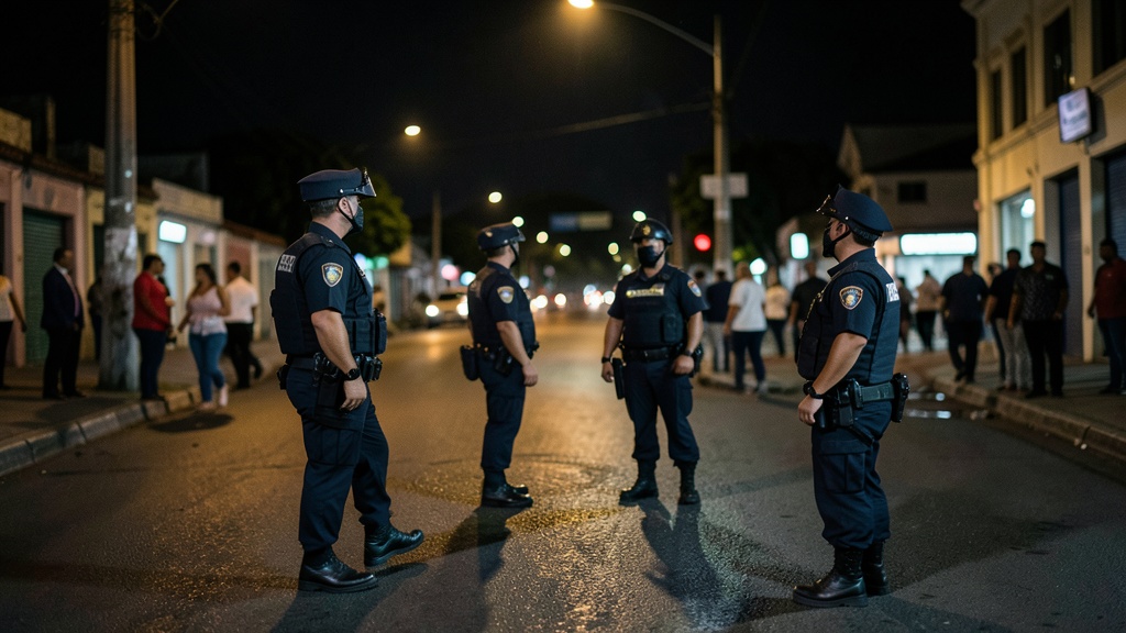 Policía del Guayas realiza 651 operativos contra especulación y en locales nocturnos