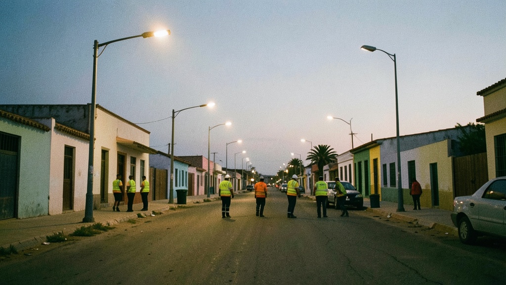 Cortes de luz en Playas y Progreso este martes 20 por trabajos de CNEL