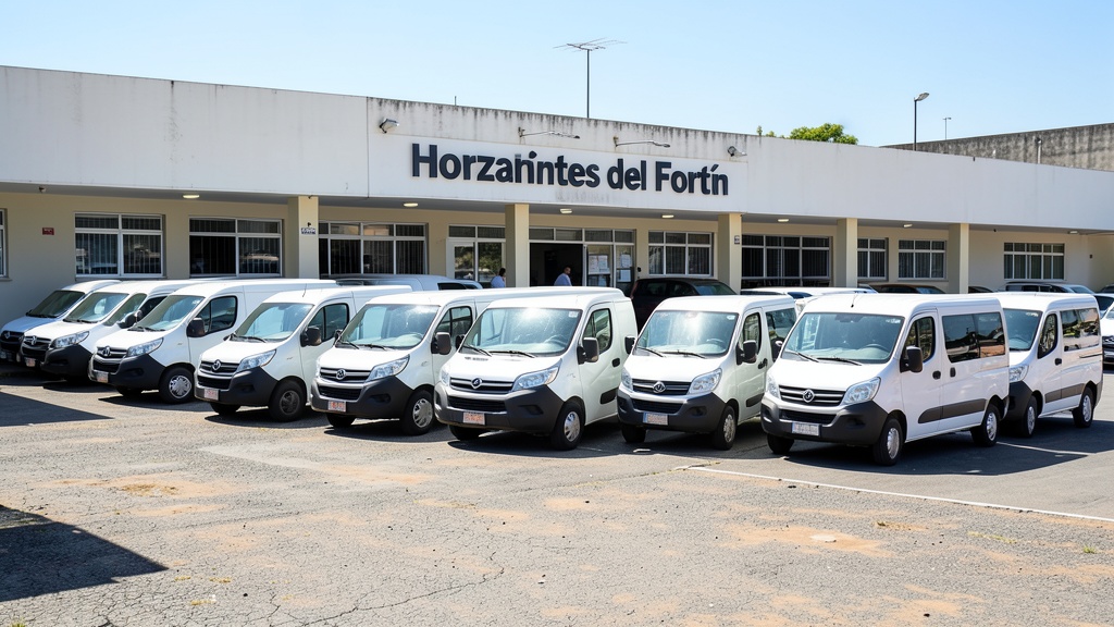 Súper Convoy del Cuidado atendió a más de 1.800 personas en Horizontes del Fortín