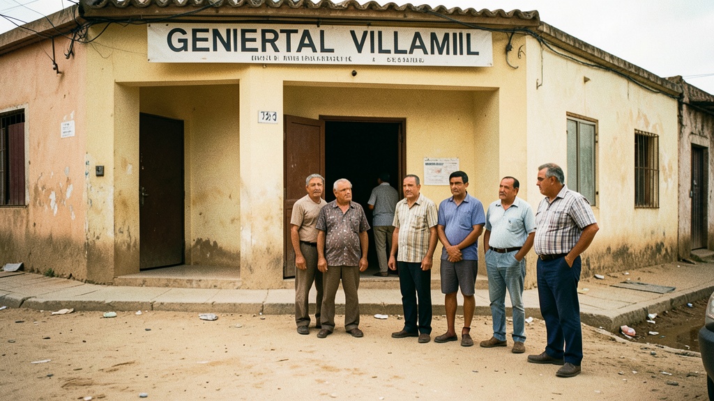 Despiden a Ángel Montaguano en General Villamil, otra víctima del ataque al billar