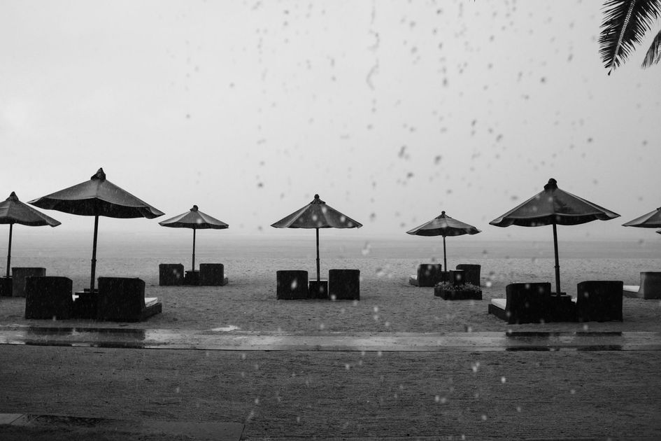 Lluvias ligeras afectan a Playas desde el domingo: así está el clima en la zona