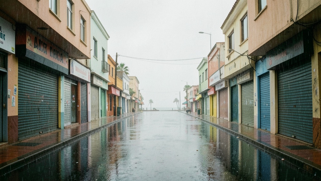 Playas del Guayas, Manta y Esmeraldas se cerraron por alerta de tsunami