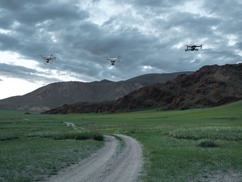 Drones europeos llegarán a las cárceles del Complejo de Guayas para reforzar la seguridad