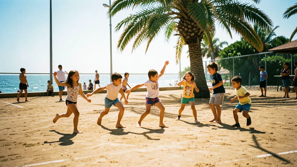 Centro Virgen de la Merced inicia clases de baile para mejorar motricidad en Playas