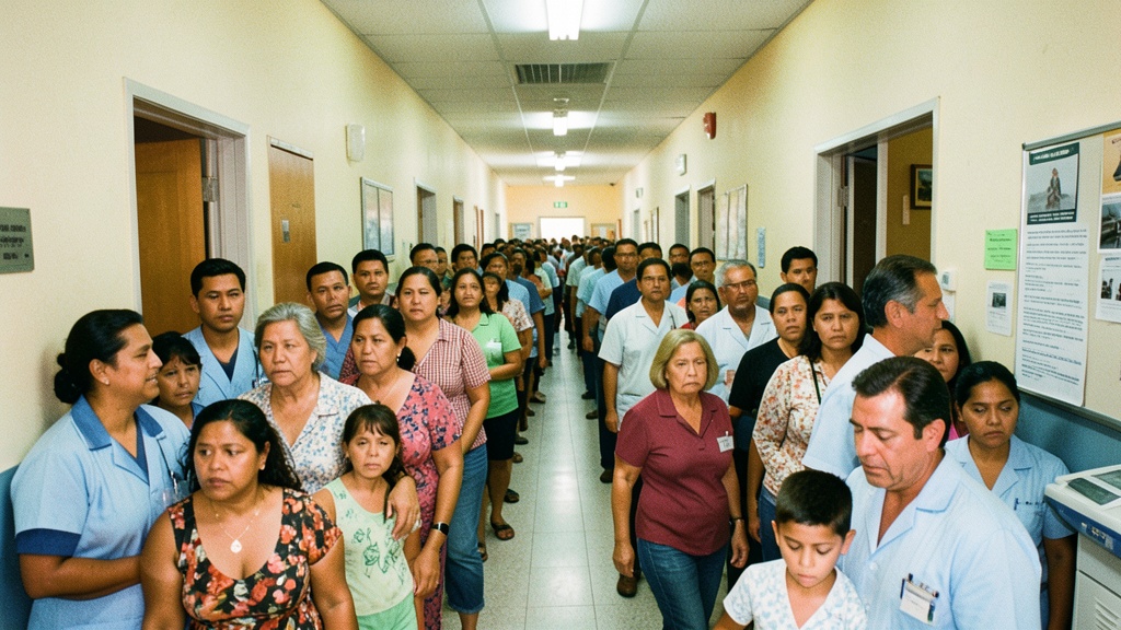 Intoxicación masiva en Playas: 157 personas atendidas tras festejo navideño
