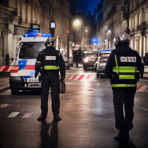 Atropello múltiple en Francia deja un muerto y diez heridos