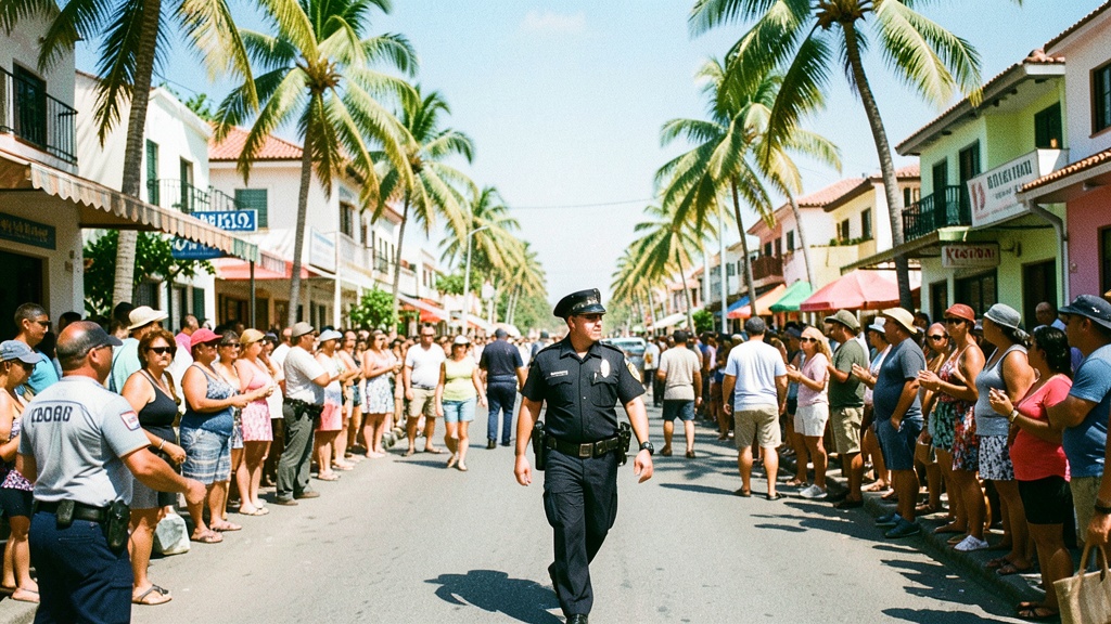 Estado de excepción en Playas: así se vive la seguridad este 21 de julio