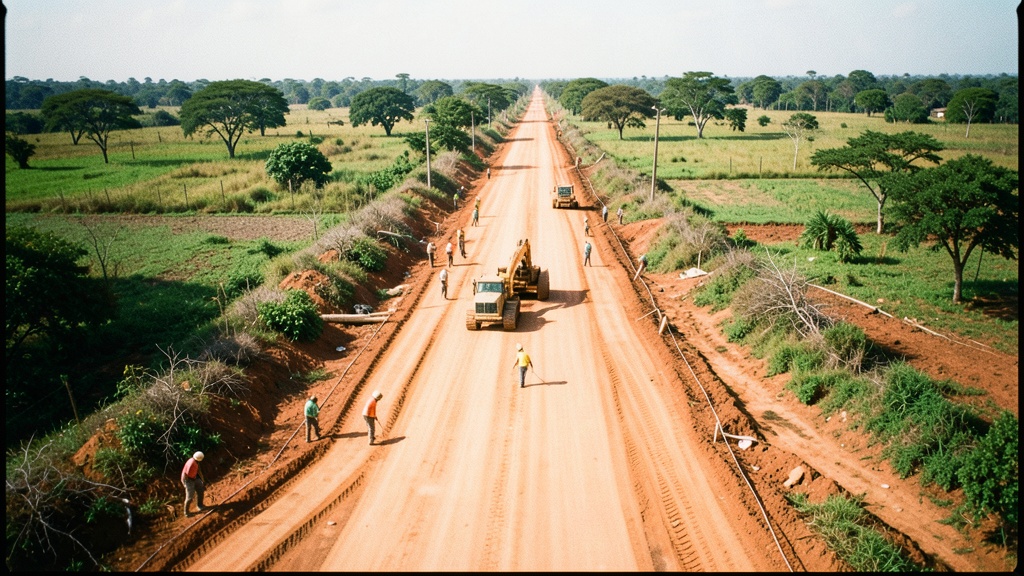 Prefectura inicia obra de US$6,9 millones en vía Playas-Engabao