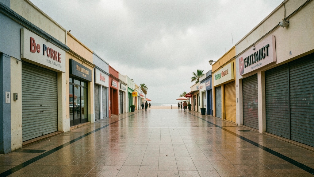 COE Playas prohíbe quema de monigotes y alcohol en el malecón para evitar contagios