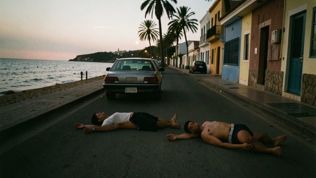 Triple homicidio en Playas deja tres muertos en vía pública tras ráfaga de disparos