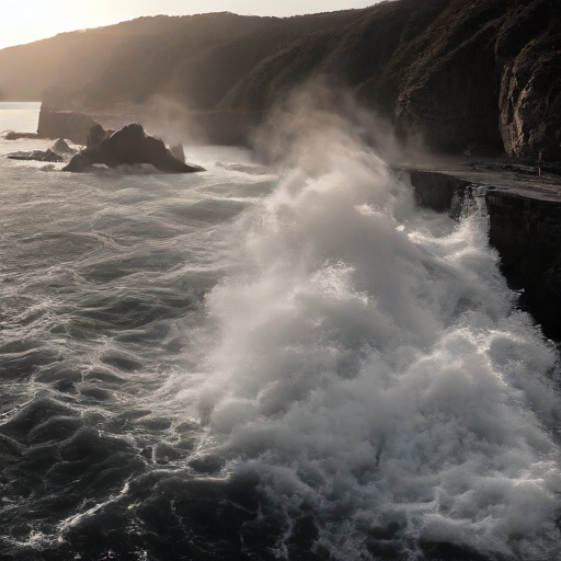 Calor récord en el mar del Pacífico frente a las costas guayasenses