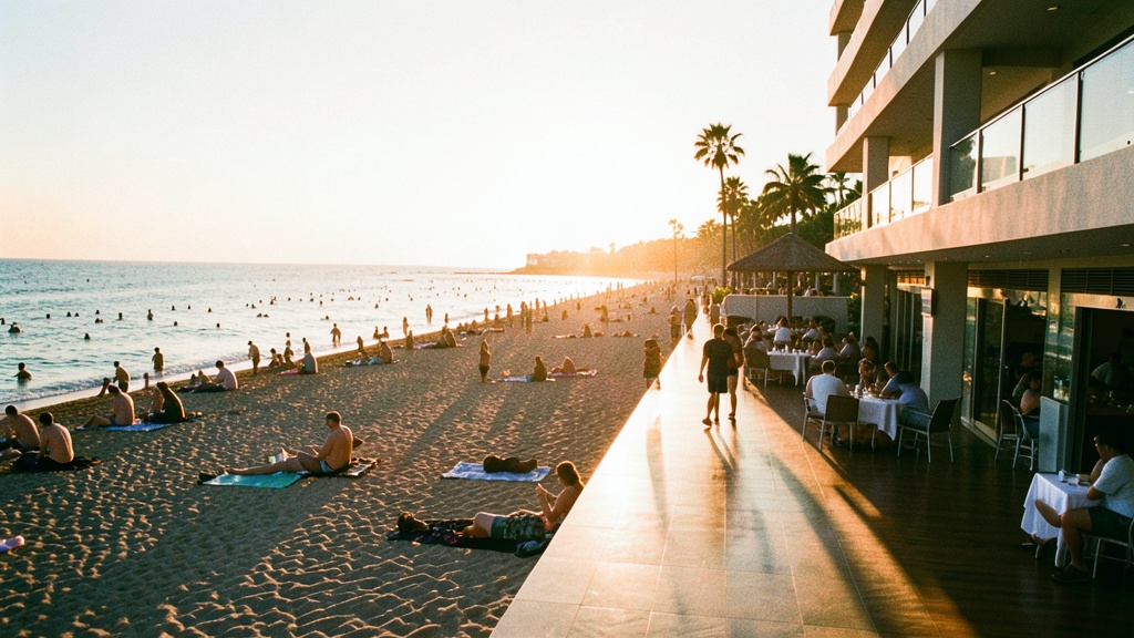 Playas cerró el 2022 con playas llenas y hoteles al 90% de capacidad