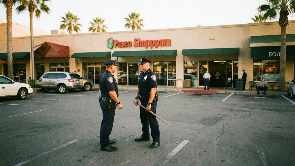 Policía captura a presunto sicario del ataque en Paseo Shopping Playas
