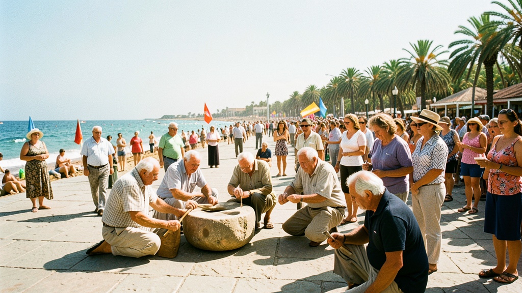 Playas abre sus puertas a turistas con música clásica, rocola y desfile por su 28 aniversario