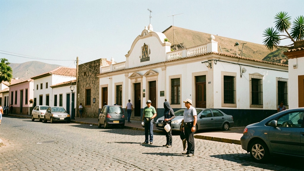 El Cabildo de Playas regulará guardias de parqueo tras denuncias por cobros informales