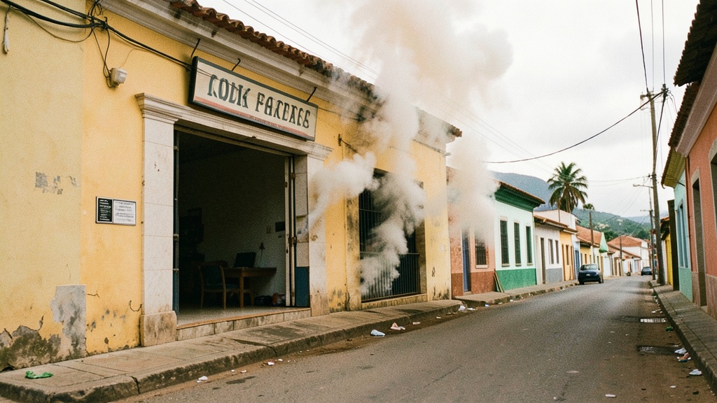 Dos muertos y dos heridas en ataque con arma de fuego contra local comercial en Playas