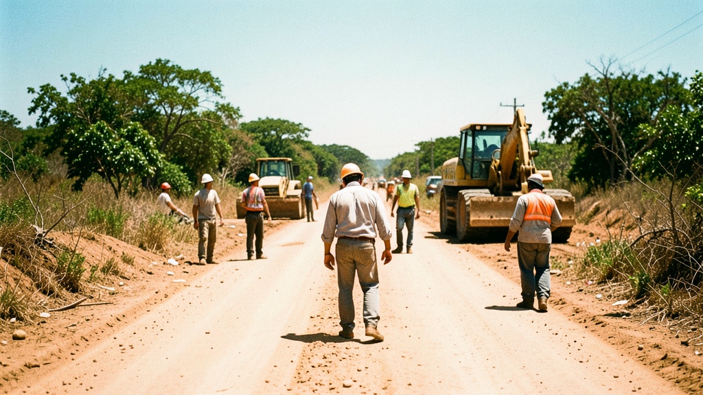 Ministro Gabriel Martínez anuncia obras adicionales para Playas ante rechazo al peaje