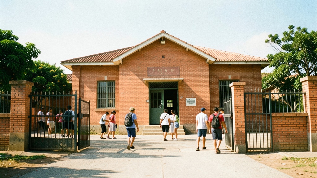 Playas gana un colegio gestionado por la Junta de Beneficencia