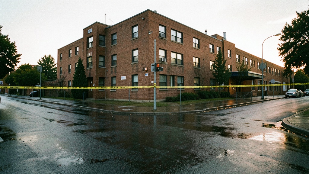 Dos hombres fueron asesinados frente al Hospital de Playas en una madrugada violenta