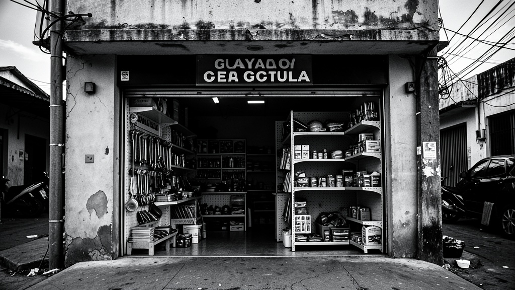 Ferretería El Árabe abre nuevo local en Guayas con oferta de materiales y herramientas