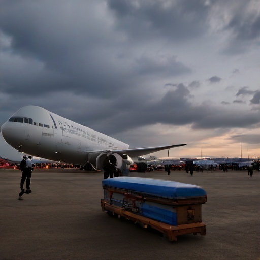 Kenia apoyará repatriación de restos de Michele Sensi-Contugi tras accidente aéreo