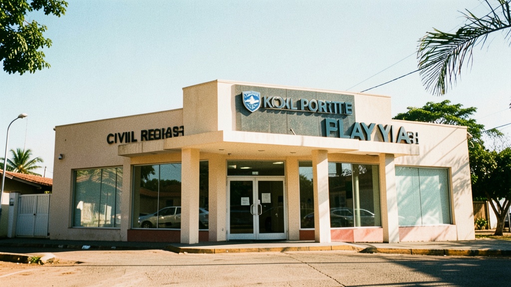 Registro Civil inauguró nueva agencia en Playas con inversión de casi 100 mil dólares