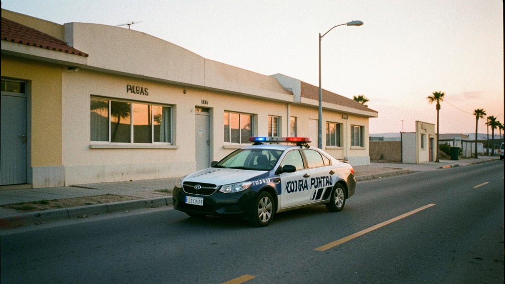 Desaparece agente Julio Gaibor tras operativo antidrogas en Playas