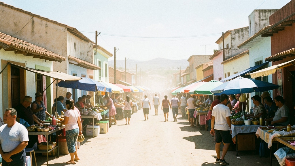 Comerciantes de Playas denuncian caos en el centro por vendedores informales