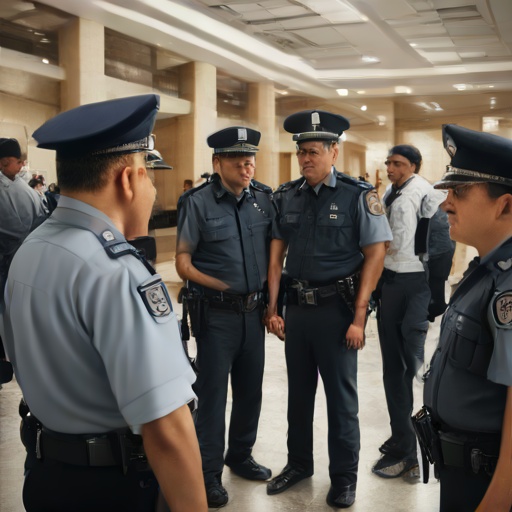 Ecuador busca más cooperación internacional para blindar la seguridad y proteger a las familias