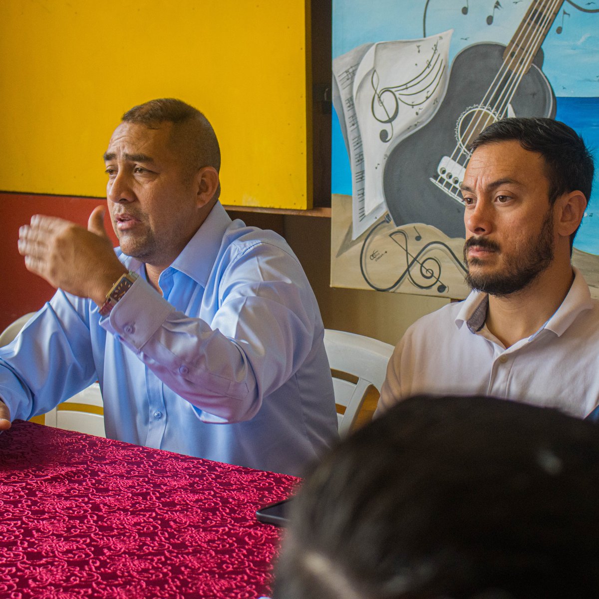 Alcaldía de Playas y COE Cantonal definen plan ante posible paso del Niño
