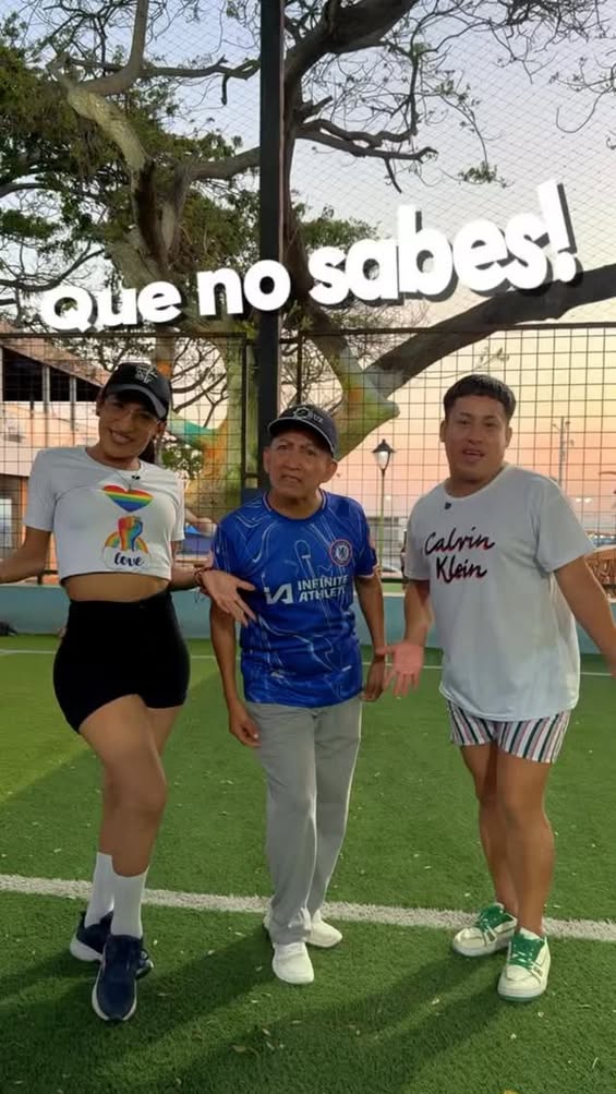 Vecinos de Playas tienen nueva zona de recreación en el Parque Infantil