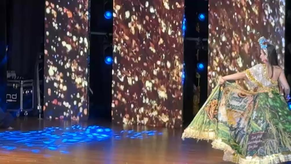 Ela Z. Tufiño es la Reina del Guayas 2026: el título oficial de Playas