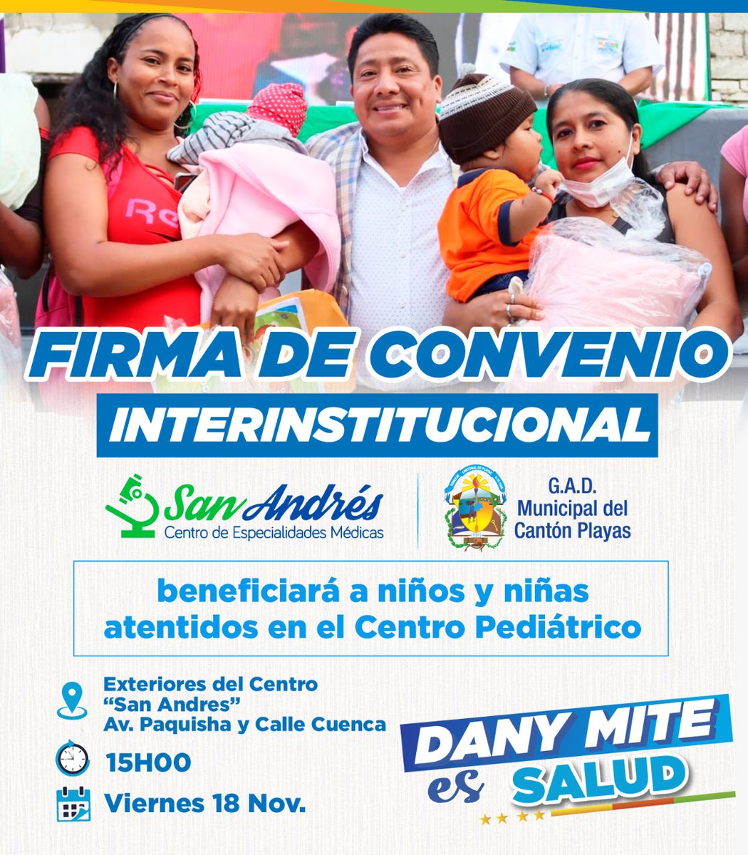 Convenio de Playas ofrece exámenes especiales en San Andrés para niños
