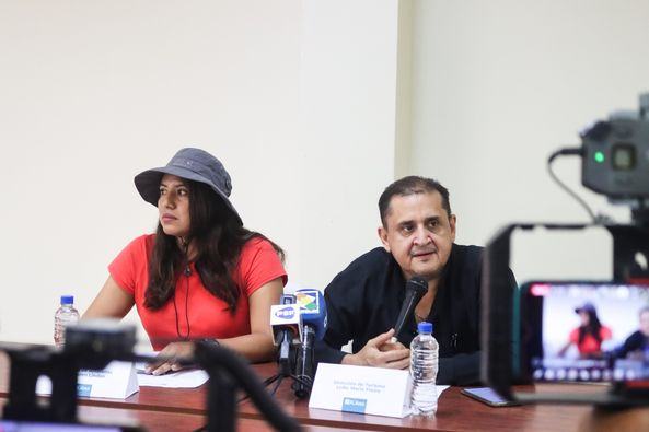 Turismo y Ambiente de Playas lanzan Minga Ciudadana para cuidar el medio ambiente