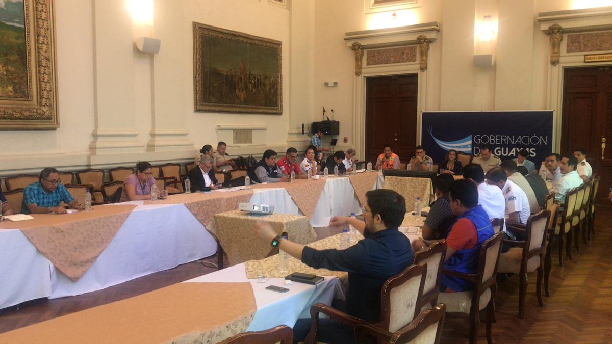 Riesgos Ecuador socializó plan de contingencia para el feriado de Carnaval