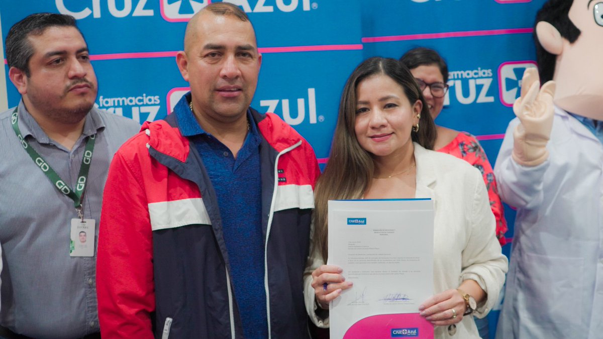 Difare entregó insumos médicos y pañales a damnificados en Playas