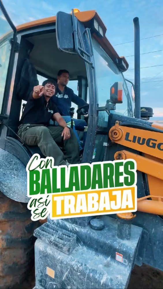 La Alcaldía de Playas avanza obras preventivas en vía a El Morro para la época invernal