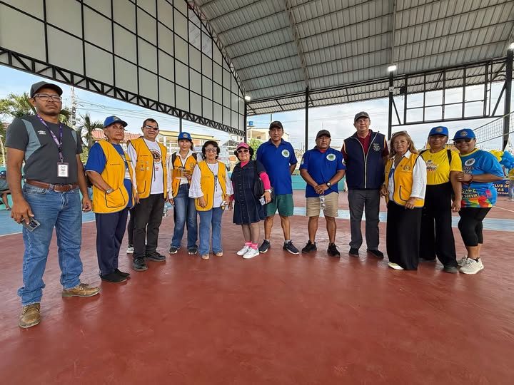 Adultos mayores de Playas caminan con apoyo del Municipio en jornada recreativa