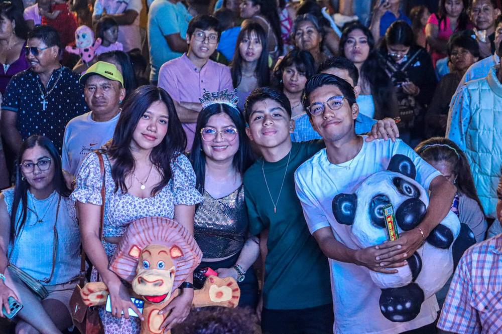Playas cierra 2025 con salsa y espera dinamizar su economía local