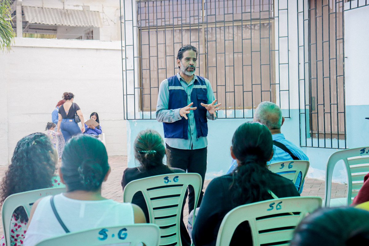 Jornada de ecografías gratuitas en el Centro Dr. Ángel Blas Mite benefició a vecinos de Playas