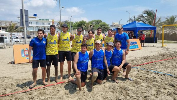 Alcaldía de Playas impulsa Beach Games con FEDEGUAYAS para unir al cantón